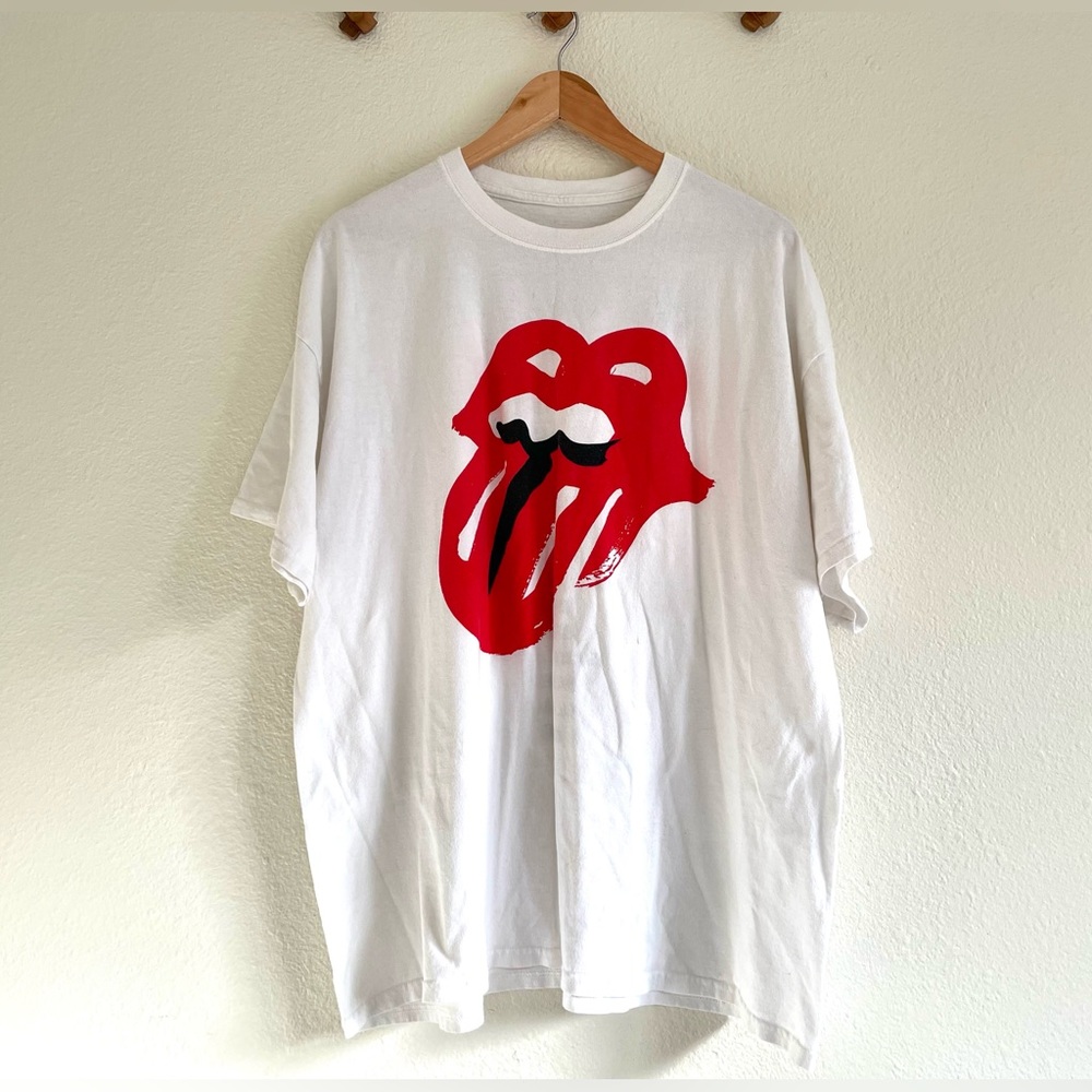 Rolling Stones No Filter Tour Concert Band Tshirt